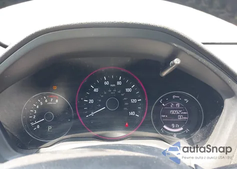 2017 Honda Hr-V Ex-L from USA, damaged, VIN 3CZRU6H74HM711316